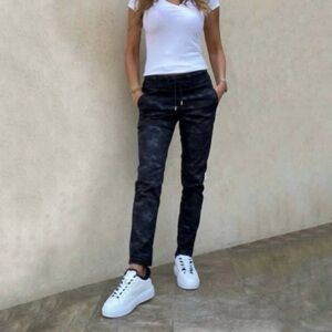 Bevy Flog Shely Pant Black Camo 24